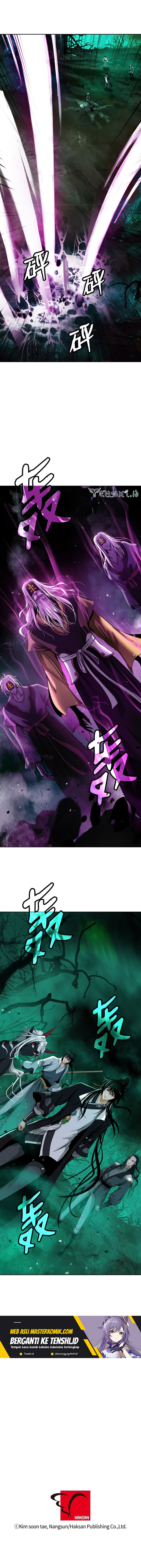 Cystic Story (Call The Spear) chapter 96