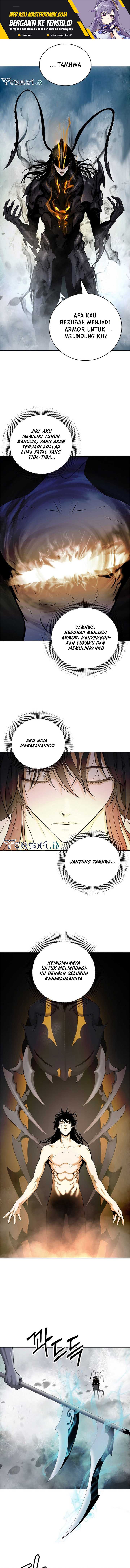 Cystic Story (Call The Spear) chapter 99