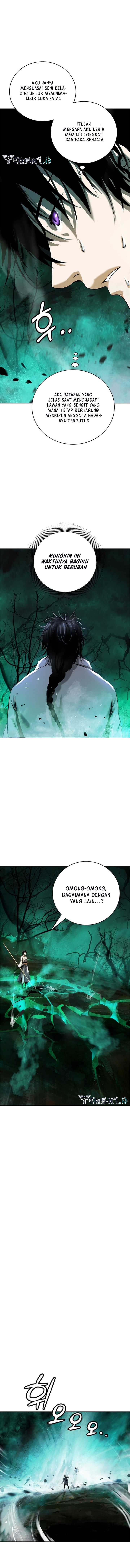 Cystic Story (Call The Spear) chapter 99