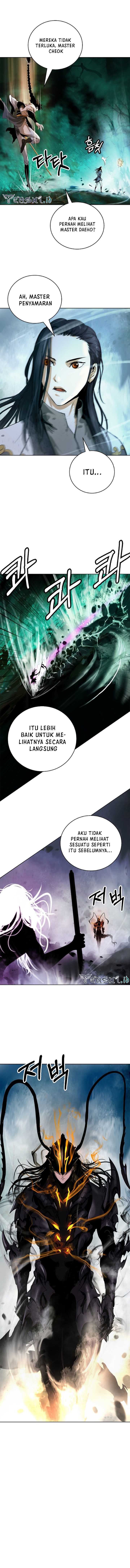 Cystic Story (Call The Spear) chapter 99