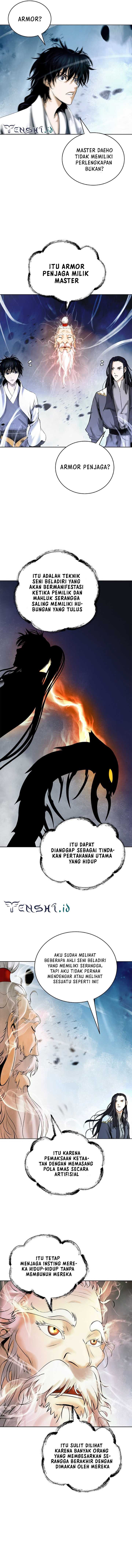 Cystic Story (Call The Spear) chapter 99
