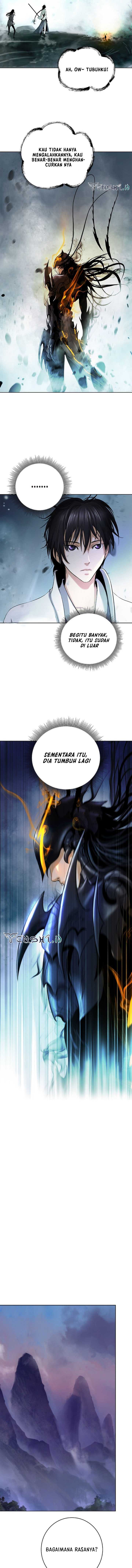 Cystic Story (Call The Spear) chapter 99