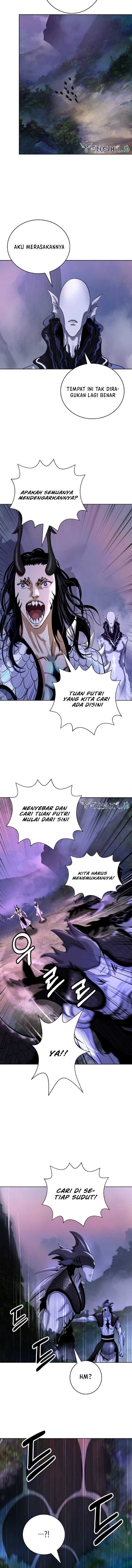 Cystic Story (Call The Spear) chapter 99