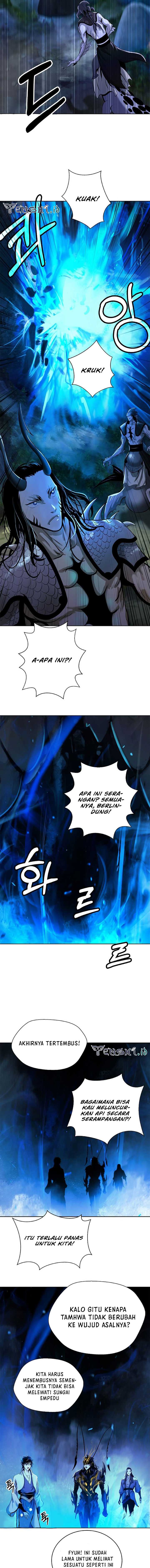 Cystic Story (Call The Spear) chapter 99