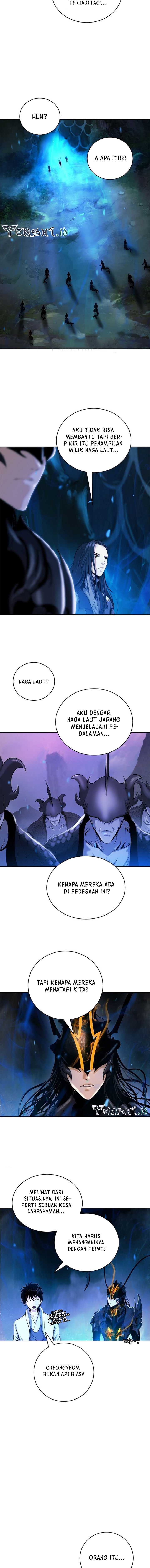 Cystic Story (Call The Spear) chapter 99