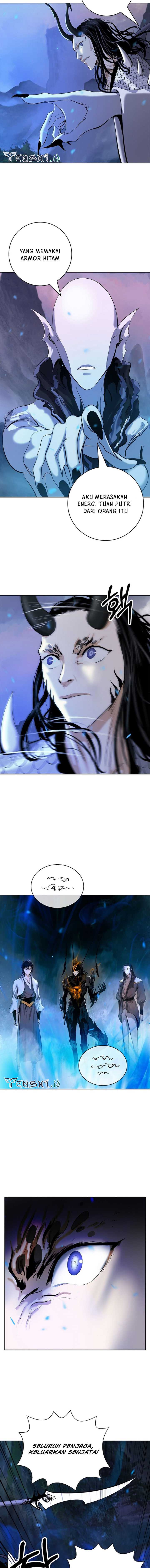 Cystic Story (Call The Spear) chapter 99
