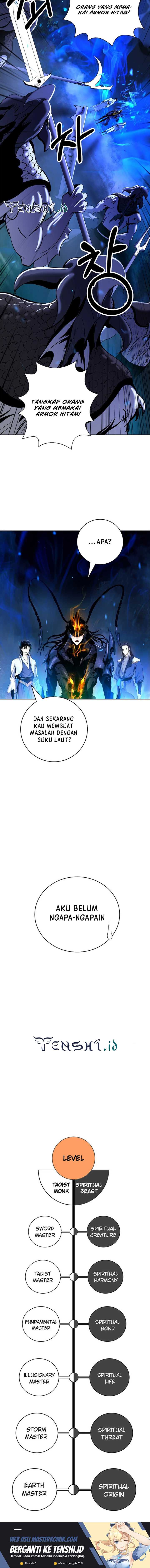 Cystic Story (Call The Spear) chapter 99
