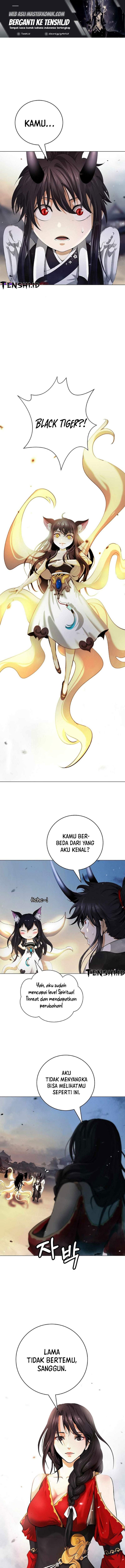 Cystic Story (Call The Spear) chapter 134