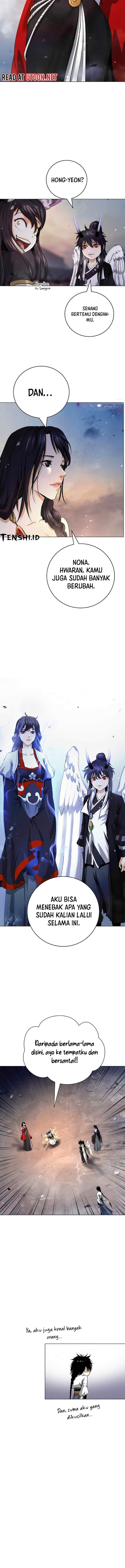 Cystic Story (Call The Spear) chapter 134