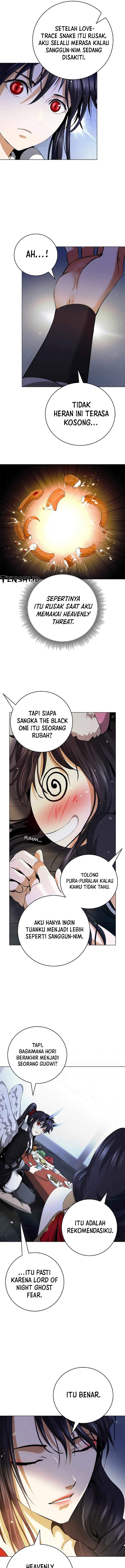 Cystic Story (Call The Spear) chapter 134
