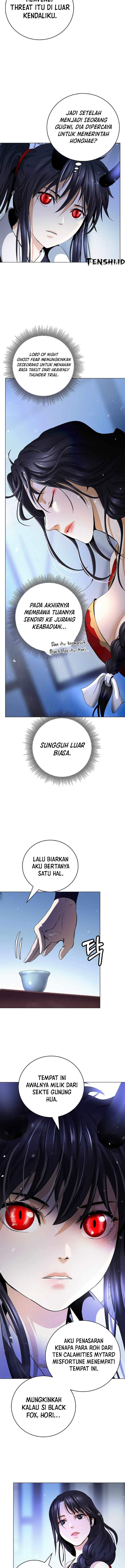 Cystic Story (Call The Spear) chapter 134