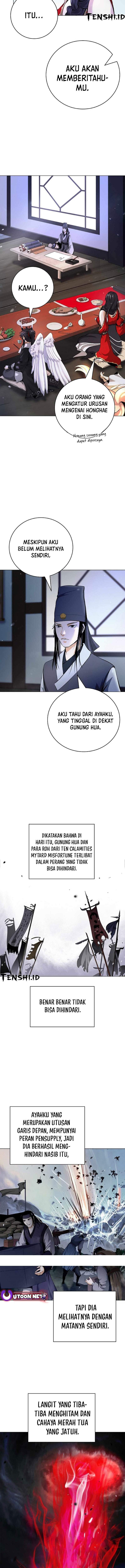Cystic Story (Call The Spear) chapter 134