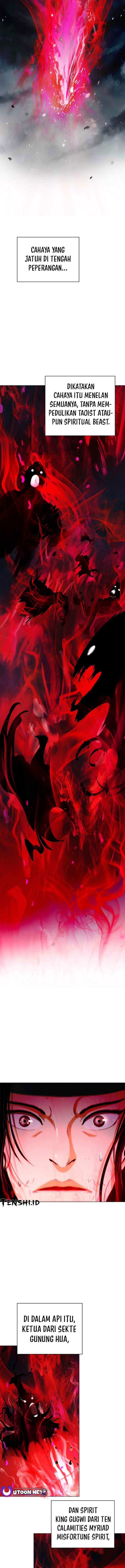 Cystic Story (Call The Spear) chapter 134