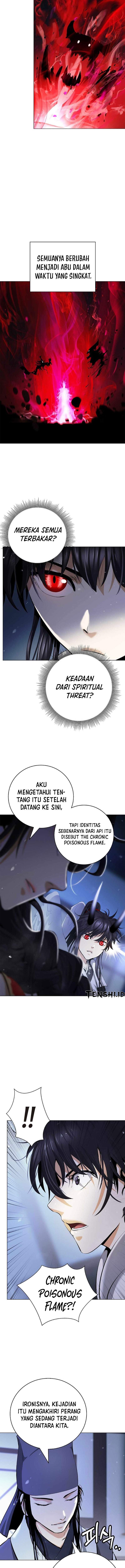 Cystic Story (Call The Spear) chapter 134