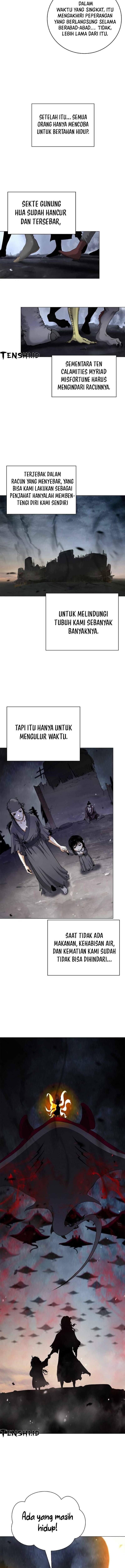Cystic Story (Call The Spear) chapter 134