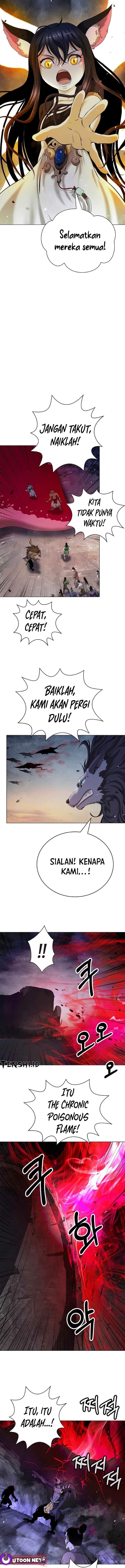 Cystic Story (Call The Spear) chapter 134