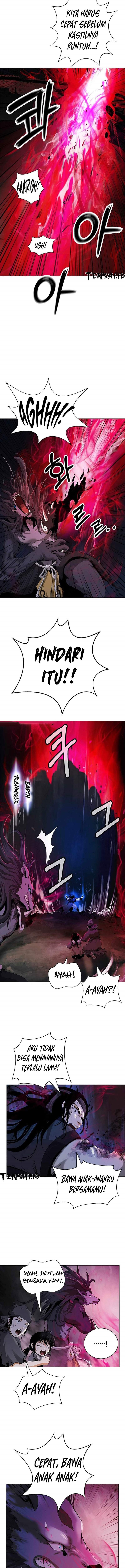 Cystic Story (Call The Spear) chapter 134