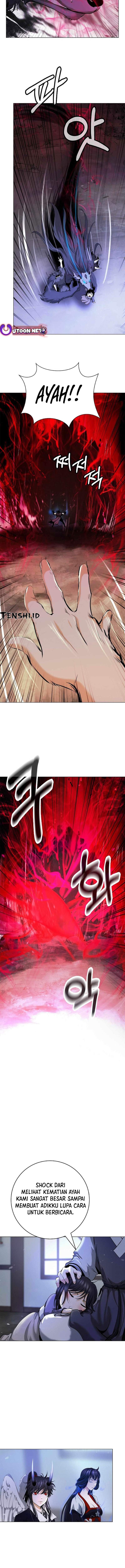 Cystic Story (Call The Spear) chapter 134