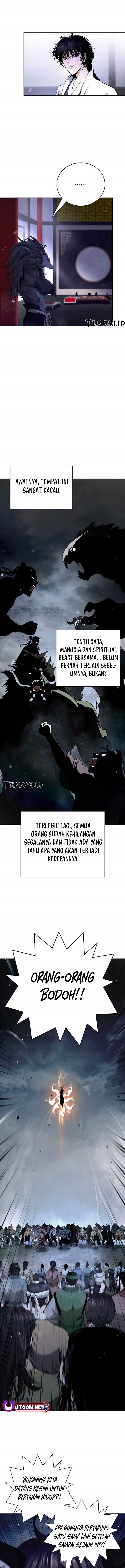 Cystic Story (Call The Spear) chapter 134