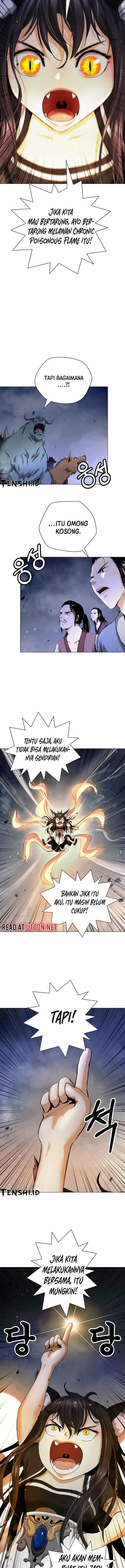 Cystic Story (Call The Spear) chapter 134