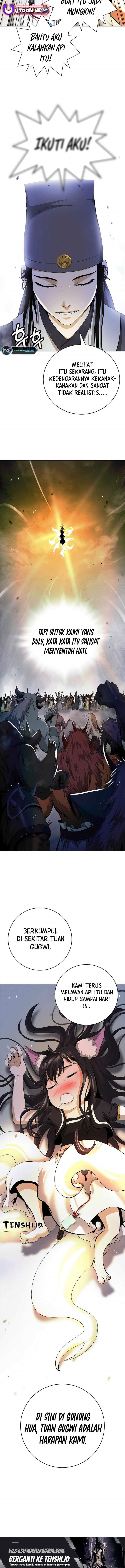 Cystic Story (Call The Spear) chapter 134