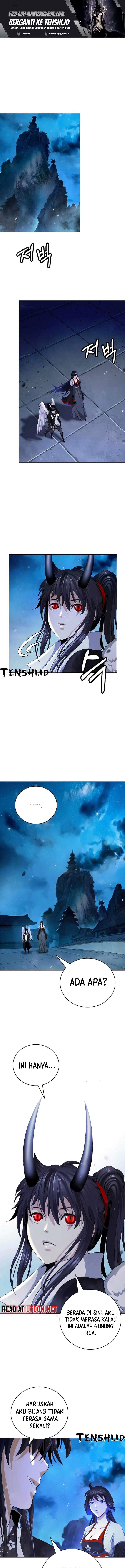 Cystic Story (Call The Spear) Chapter 136 Bahasa Indonesia