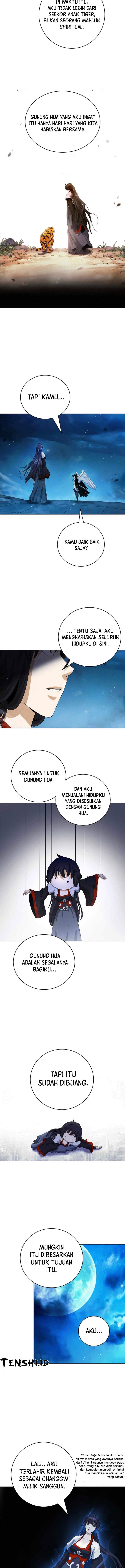 Cystic Story (Call The Spear) Chapter 136 Bahasa Indonesia