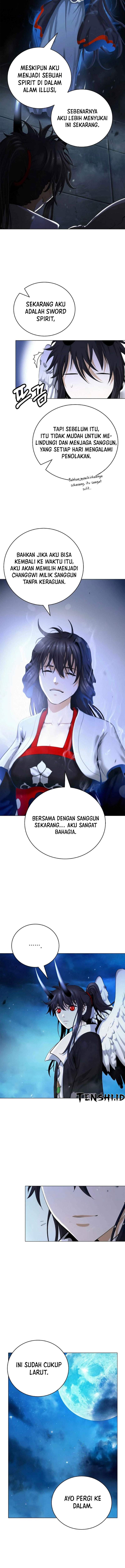 Cystic Story (Call The Spear) Chapter 136 Bahasa Indonesia