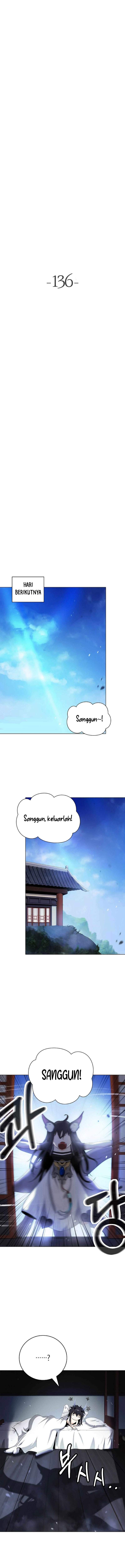 Cystic Story (Call The Spear) Chapter 136 Bahasa Indonesia