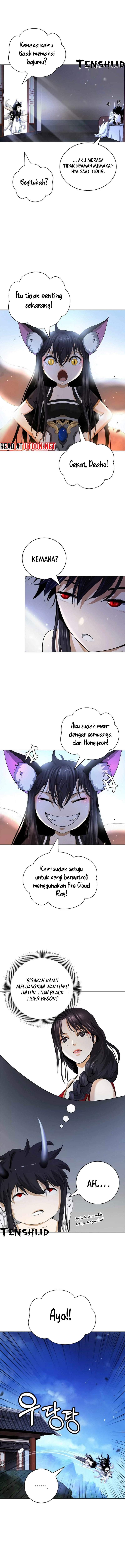 Cystic Story (Call The Spear) Chapter 136 Bahasa Indonesia