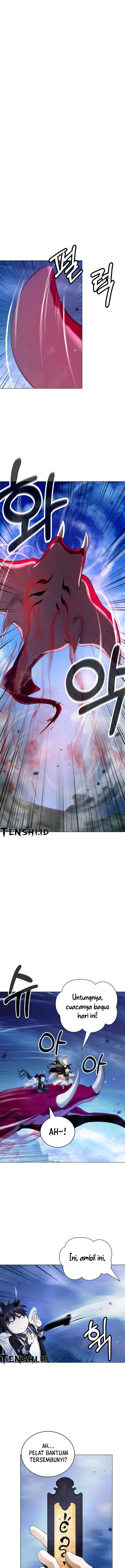 Cystic Story (Call The Spear) Chapter 136 Bahasa Indonesia