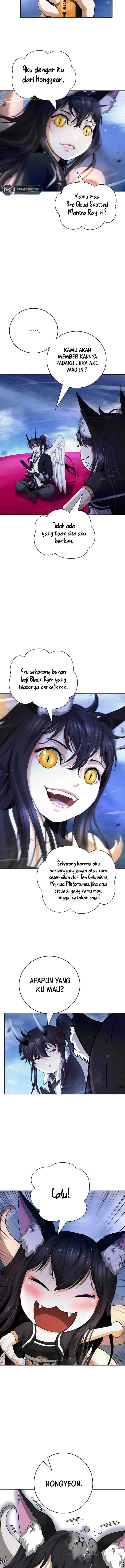 Cystic Story (Call The Spear) Chapter 136 Bahasa Indonesia