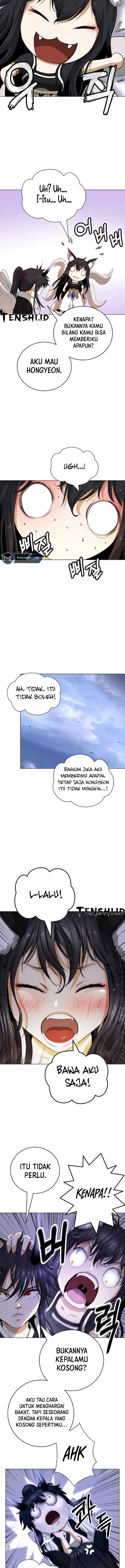 Cystic Story (Call The Spear) Chapter 136 Bahasa Indonesia