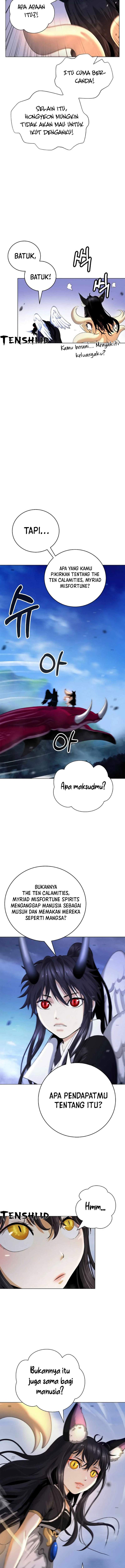 Cystic Story (Call The Spear) Chapter 136 Bahasa Indonesia
