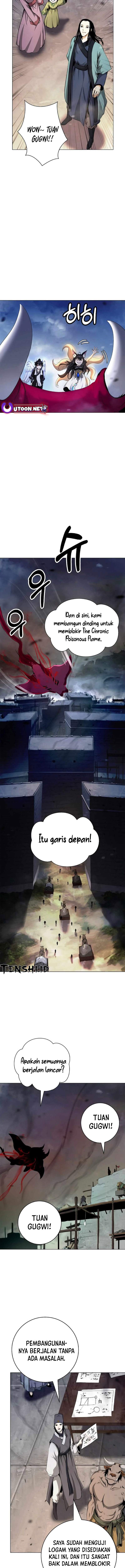 Cystic Story (Call The Spear) Chapter 136 Bahasa Indonesia