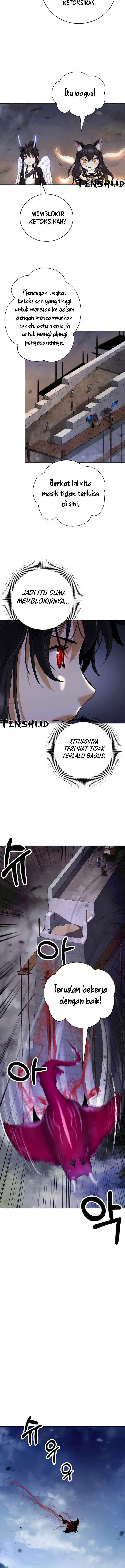 Cystic Story (Call The Spear) Chapter 136 Bahasa Indonesia