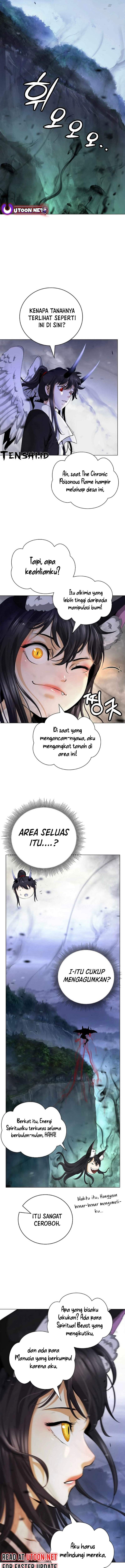 Cystic Story (Call The Spear) Chapter 136 Bahasa Indonesia