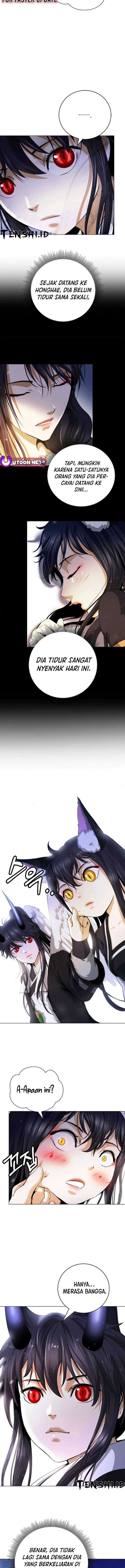 Cystic Story (Call The Spear) Chapter 136 Bahasa Indonesia