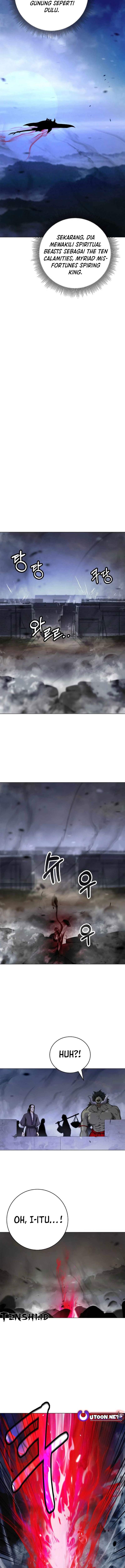 Cystic Story (Call The Spear) Chapter 136 Bahasa Indonesia