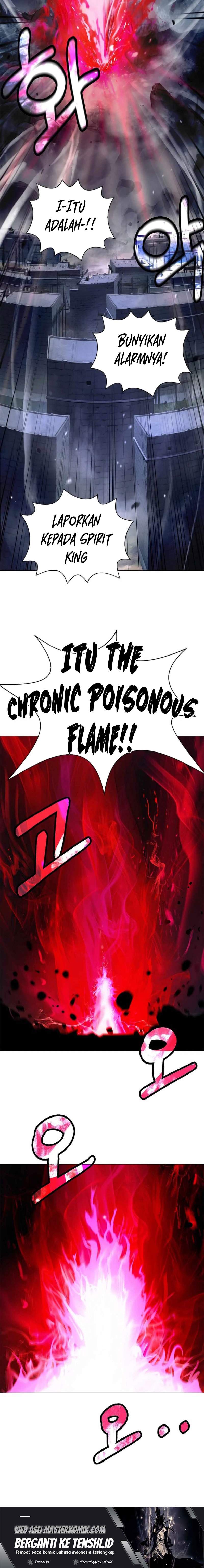 Cystic Story (Call The Spear) Chapter 136 Bahasa Indonesia