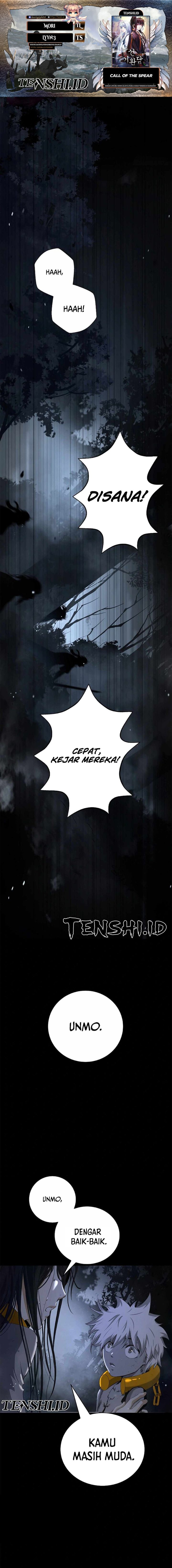 Cystic Story (Call The Spear) chapter 153