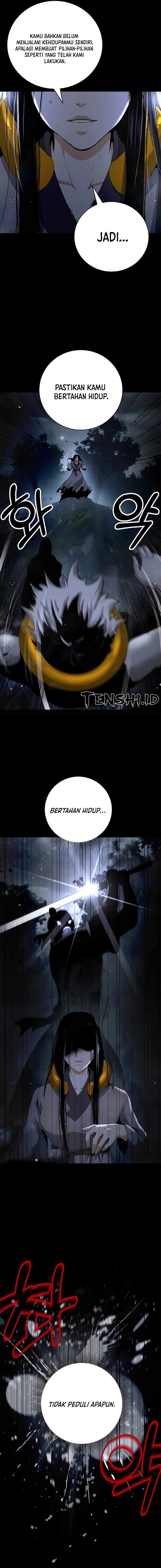 Cystic Story (Call The Spear) chapter 153