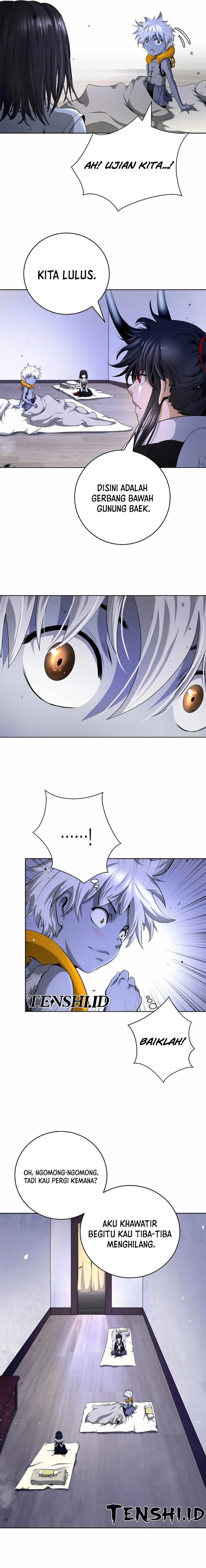 Cystic Story (Call The Spear) chapter 153