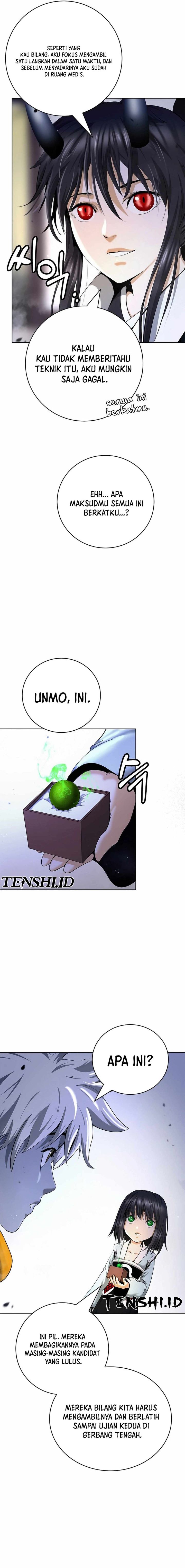 Cystic Story (Call The Spear) chapter 153