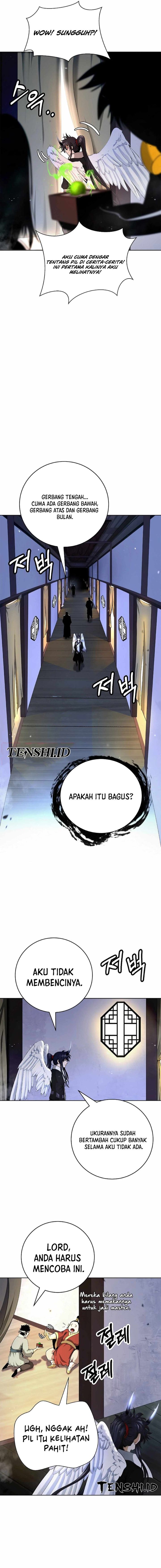 Cystic Story (Call The Spear) chapter 153