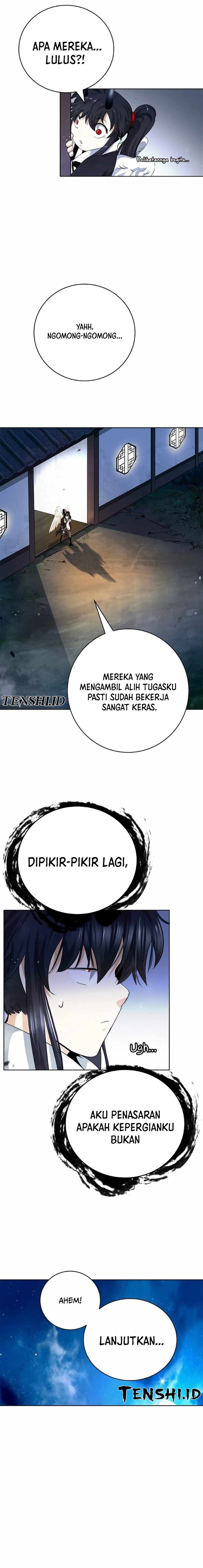 Cystic Story (Call The Spear) chapter 153
