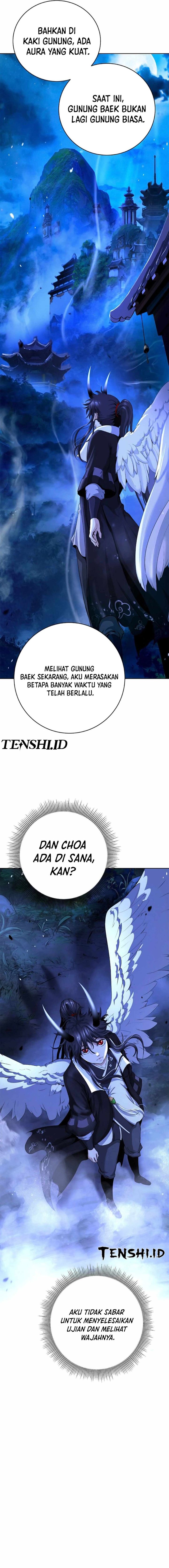 Cystic Story (Call The Spear) chapter 153