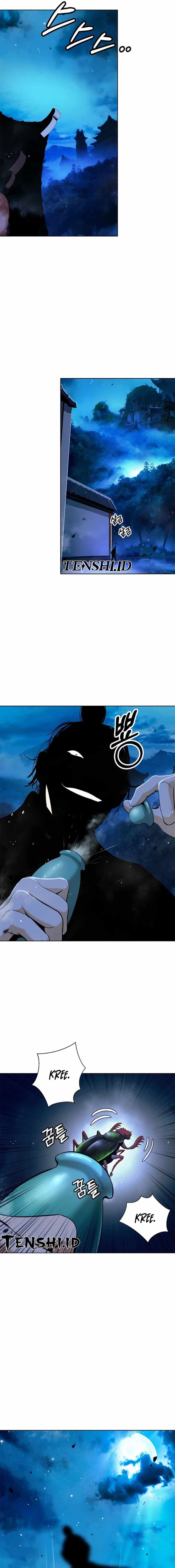 Cystic Story (Call The Spear) chapter 153
