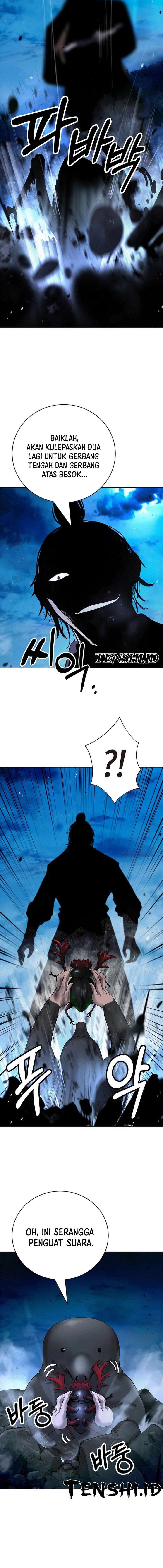Cystic Story (Call The Spear) chapter 153