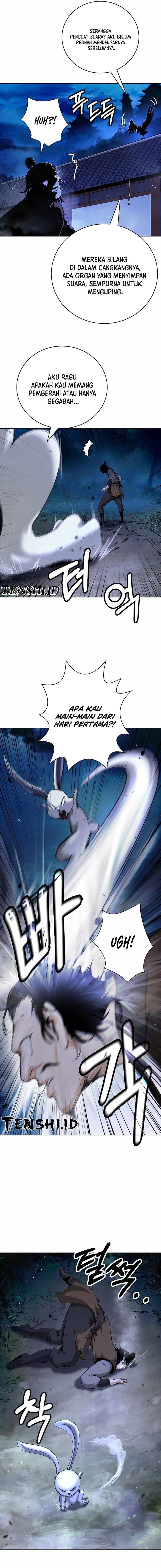 Cystic Story (Call The Spear) chapter 153